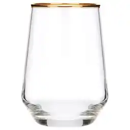 Möbelix Luca Bessoni Trinkglas Winona Angebot