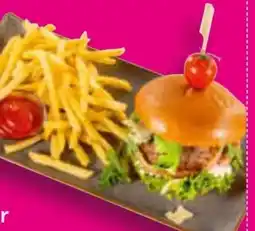 Mömax Mömax Italian Burger Angebot