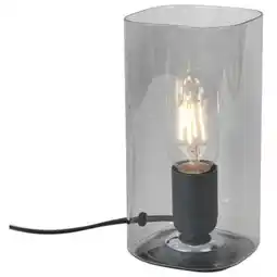 Möbelix Luca Bessoni Tischleuchte Smoky Angebot