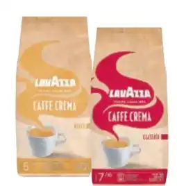 Metro Lavazza Caffè Crema Classico Angebot