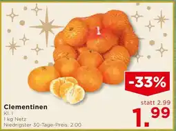 Unimarkt Clementinen Angebot