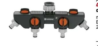 Zgonc 4-Wege-Verteiler Angebot