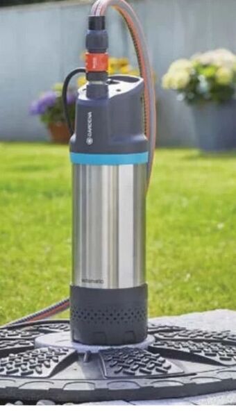 Zgonc Tauch-Druckpumpe Comfort 6000-5 Angebot