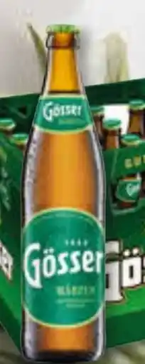 Unimarkt Gösser Märzen Angebot
