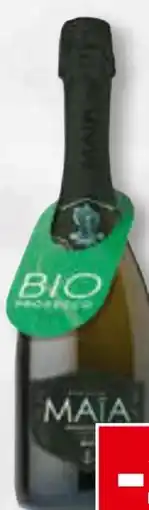 Unimarkt Novapalma Maia Bio Prosecco Angebot