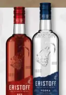 Unimarkt Eristoff Vodka Angebot