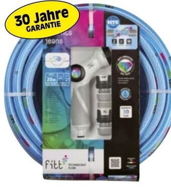 Zgonc Wasserschlauch-Set NTS Jeans Angebot