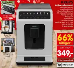 Interspar Krups Angebot