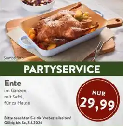 Interspar Ente Angebot
