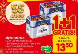 Interspar Zipfer Märzen Angebot