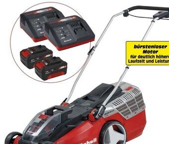 Zgonc Akku-Rasenmäher GE-CM 43 Li M Set Angebot