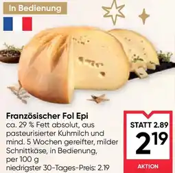 Maximarkt Französischer Fol Epi Angebot