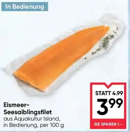Maximarkt Eismeer- Seesaiblingsfilet Angebot