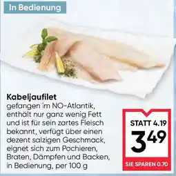 Maximarkt Kabeljaufilet Angebot