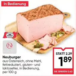 Maximarkt Neuburger Angebot