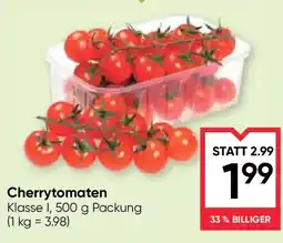 Maximarkt Cherrytomaten Angebot