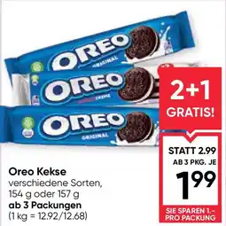 Maximarkt Oreo Kekse Angebot