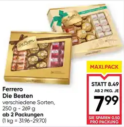 Maximarkt Ferrero Die Besten Angebot