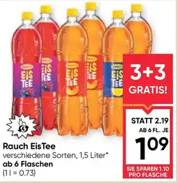 Maximarkt Rauch EisTee Angebot