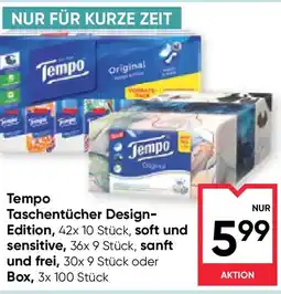 Maximarkt Tempo Angebot