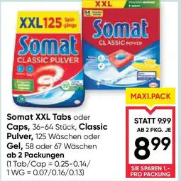 Maximarkt Somat XXL Angebot