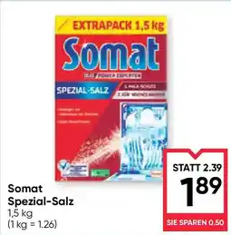 Maximarkt Somat Spezial-Salz Angebot