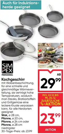 Maximarkt Kochgeschirr Angebot
