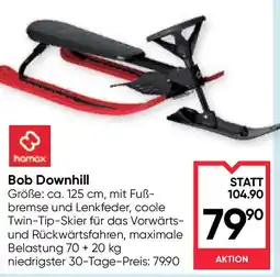 Maximarkt Bob Downhill Angebot