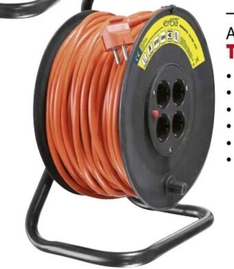Zgonc Kabeltrommel Angebot