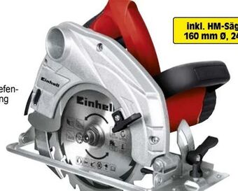 Zgonc Handkreissäge TC-CS 1200 Angebot