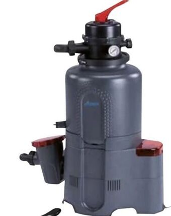 Zgonc Sandfilteranlage 30/6 Angebot