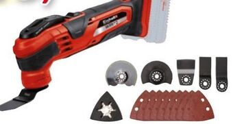 Zgonc Elektronik-Akku-Multifunktions-Werkzeug Varrito Solo Angebot