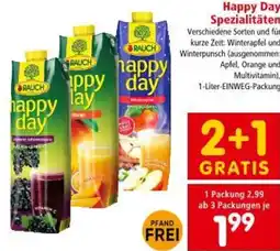 Interspar Happy Day Spezialitäten Angebot