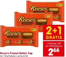 Interspar Reese's Peanut Butter Cup Angebot