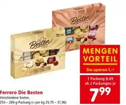 Interspar Ferrero Die Besten Angebot