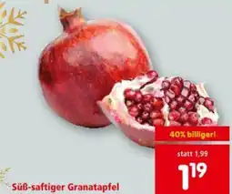 Interspar Süß-saftiger Granatapfel Angebot
