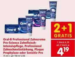 Interspar Oral B Angebot