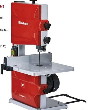 Zgonc Bandsäge TC-SB 200-1 Angebot