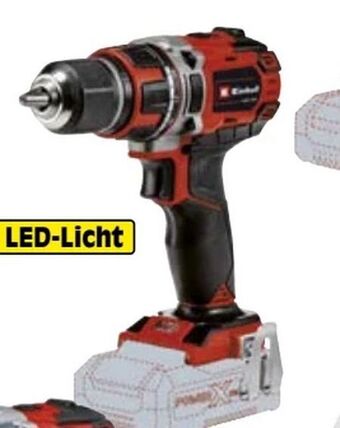 Zgonc Akku-Bohrschrauber TE-CD 18/50 Li BL Solo Angebot