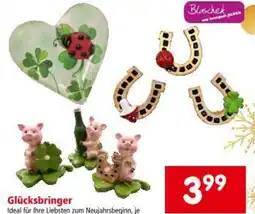 Interspar Glücksbringer Angebot