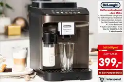 Interspar Kaffeevollautomat >>Evo Milk<< Angebot
