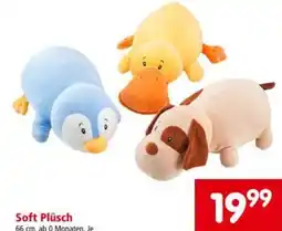 Interspar Soft Plüsch Angebot