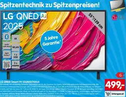 Interspar LG QNED Smart TV 55QNED70A6A Angebot
