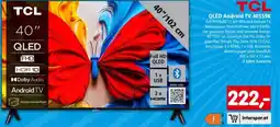 Interspar QLED Android TV 40559K Angebot