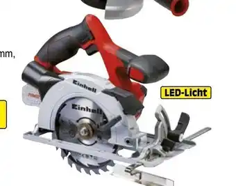 Zgonc Akku-Handkreissäge TE-CS 18 Li Solo Angebot
