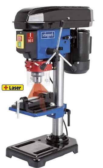 Zgonc Tischbohrmaschine DP16VLS Angebot