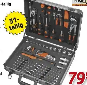 Zgonc Werkzeugkoffer Profi Angebot