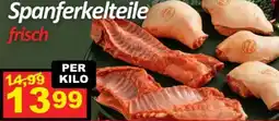Wurstico Spanferkelteile frisch Angebot