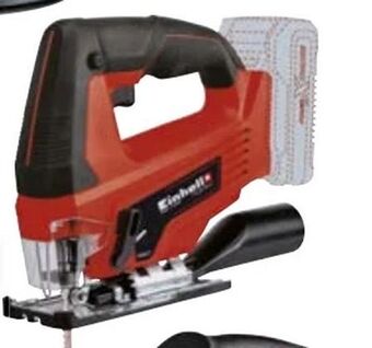 Zgonc Akku-Pendelhub-Stichsäge TC-JS 18 Li-Solo Angebot