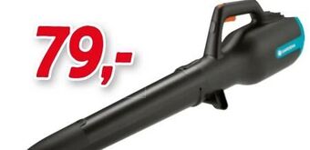Zgonc Akku-Bläser Power Jet 18 V P4A Solo Angebot